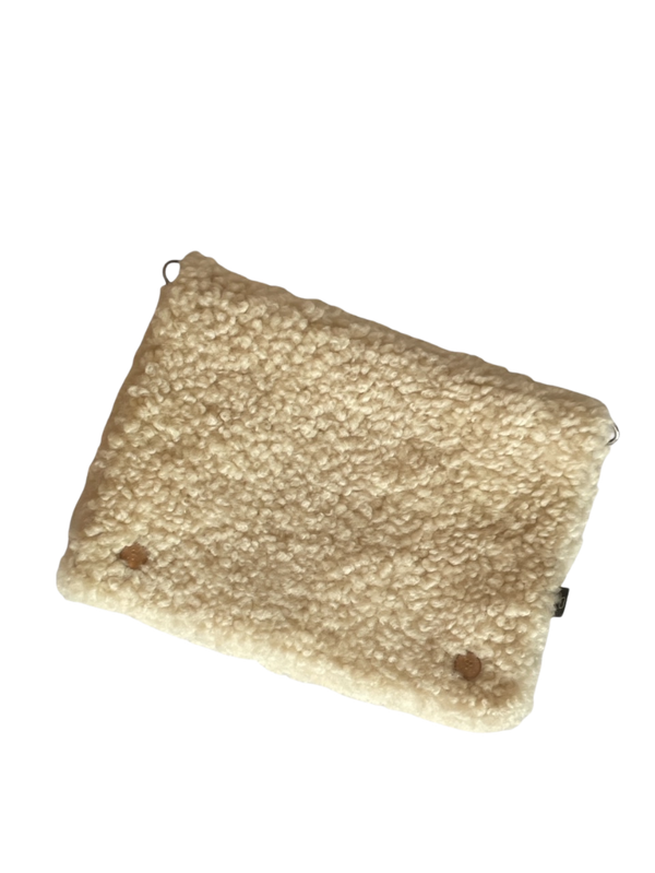 Kywie IPad Or Laptop Sleeve 15inch Natural Reverse