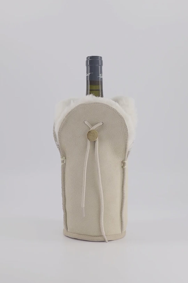 kywie KYWIE Champagne Beige Suède