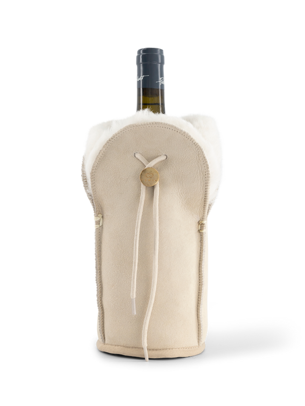 kywie KYWIE Champagne Beige Suède