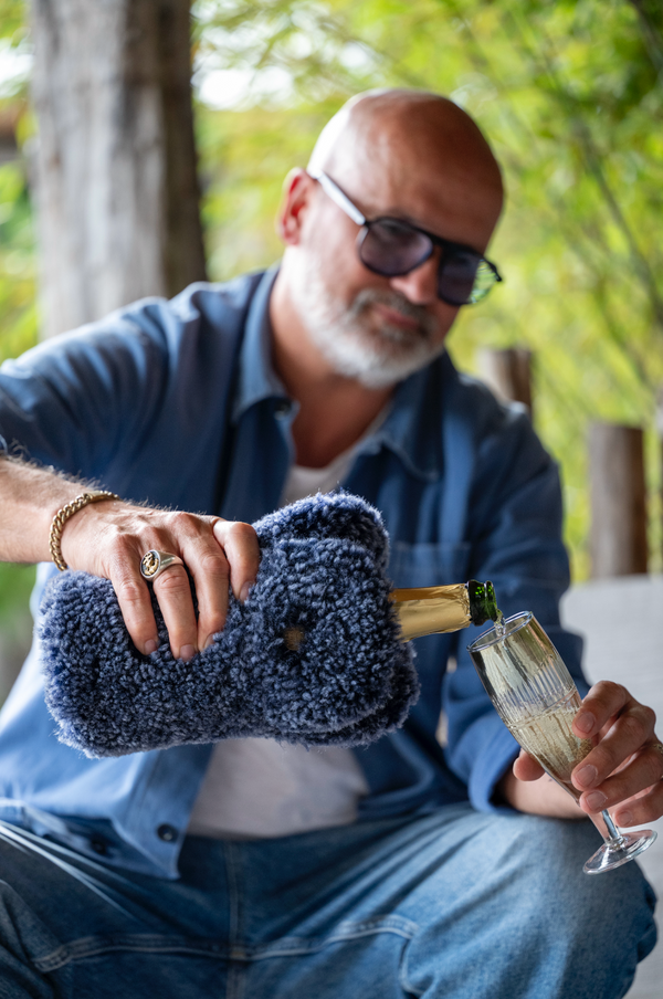 Kywie KYWIE Champagne Naturel Revers