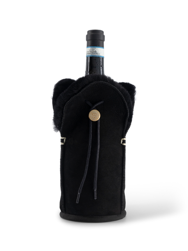 kywie KYWIE Champagne Noir Suède