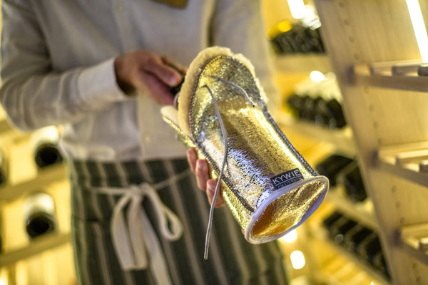 Kywie KYWIE Champagne Or Étincelant