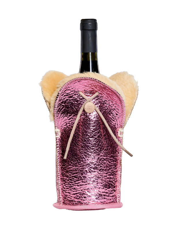 kywie KYWIE Champagne Rose Étincelant