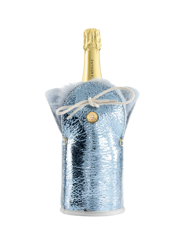 kywie KYWIE Champagne Turquoise Étincelant