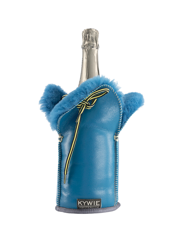 kywie kywie champagne turquoise laque