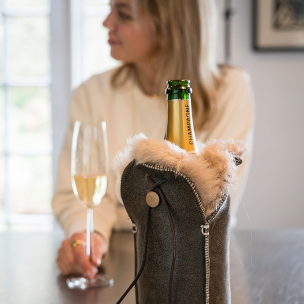 Kywie KYWIE Champagne Vintage Marron