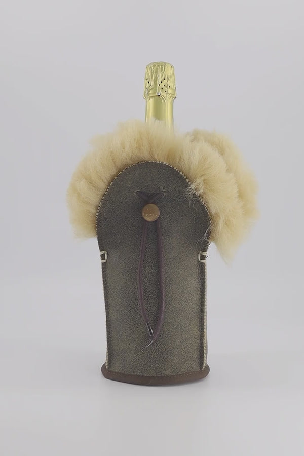Kywie KYWIE Champagne Vintage Marron