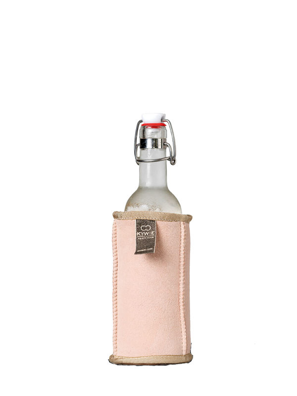 Kywie KYWIE Demi Bébé Rose Daim
