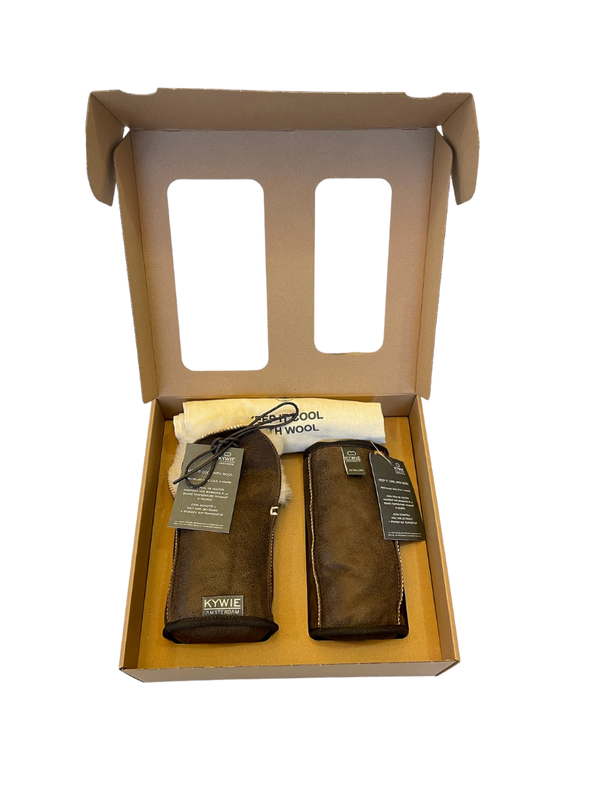 Kywie KYWIE DUO Cuir Marron
