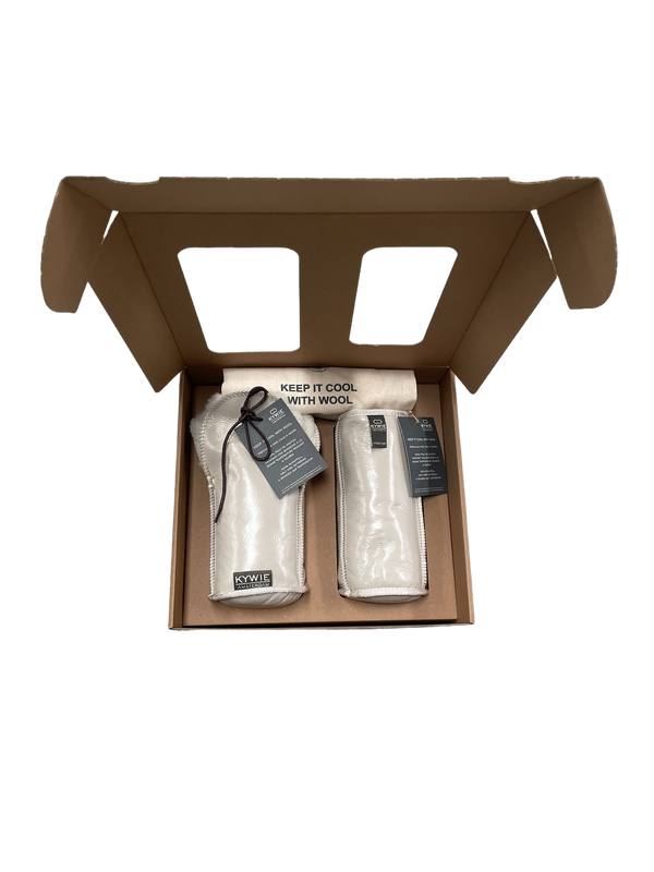 Kywie KYWIE DUO Cuir Marron