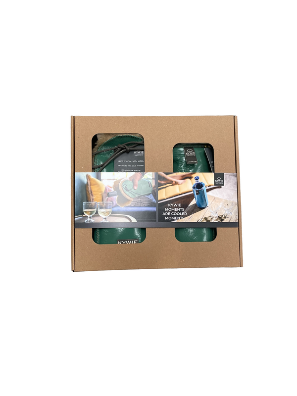 kywie KYWIE DUO Daim Camel