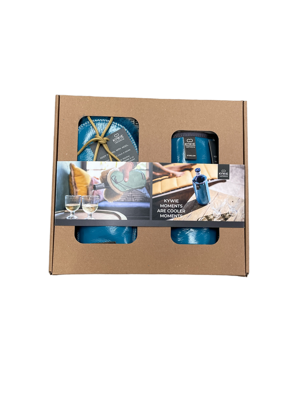 kywie KYWIE DUO Daim Camel