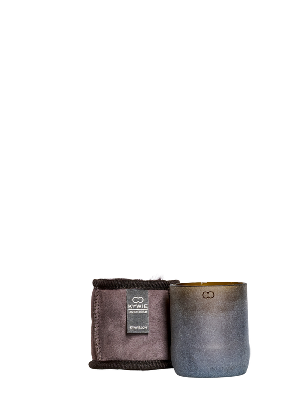 Kywie Kywie Espresso Brown Suede