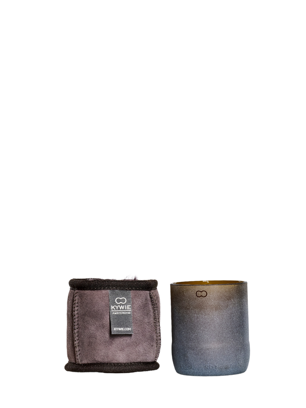 Kywie Kywie Espresso Brown Suede