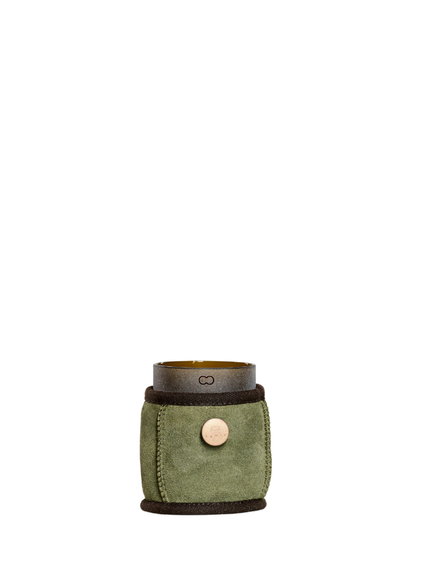 Kywie KYWIE Espresso Daim Kaki