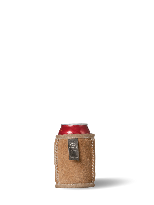 Kywie KYWIE Koozie Chameau Daim