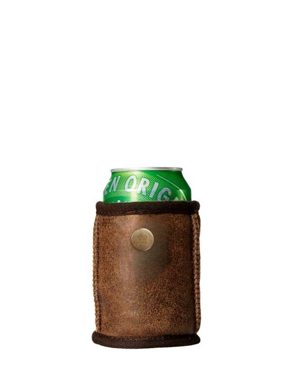 kywie KYWIE Koozie Cuir marron
