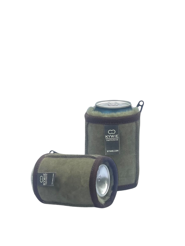 Kywie KYWIE Koozie Daim Kaki