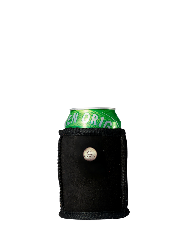 kywie KYWIE Koozie Daim Noir