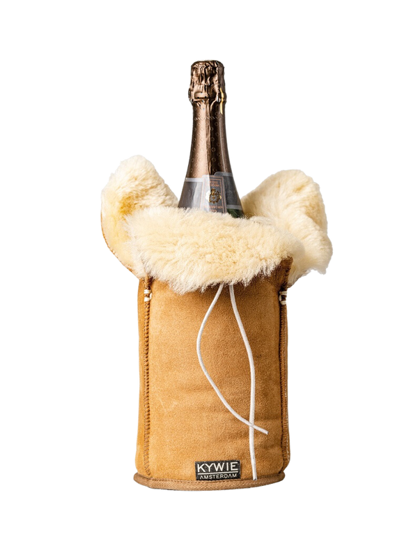 kywie KYWIE Magnum Camel Suede