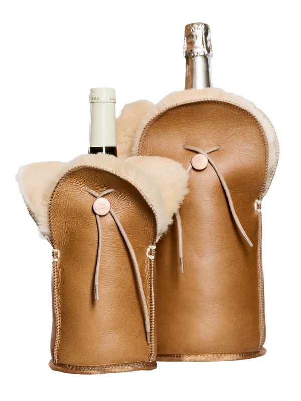 Kywie KYWIE Magnum Cuir Marron