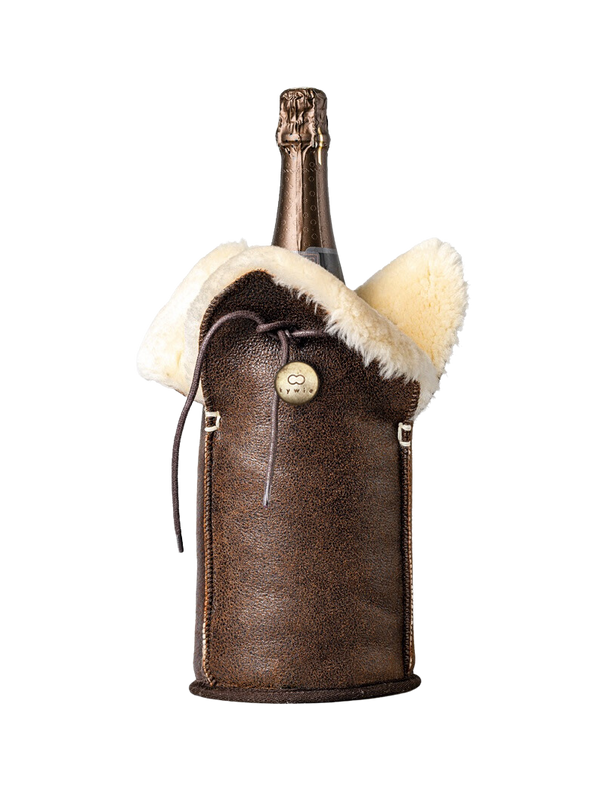 kywie KYWIE Magnum Cuir Marron