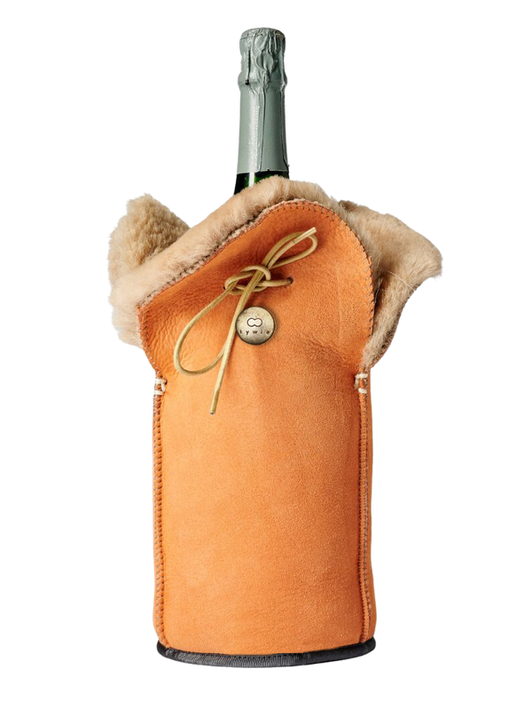 kywie KYWIE Magnum Orange Suède