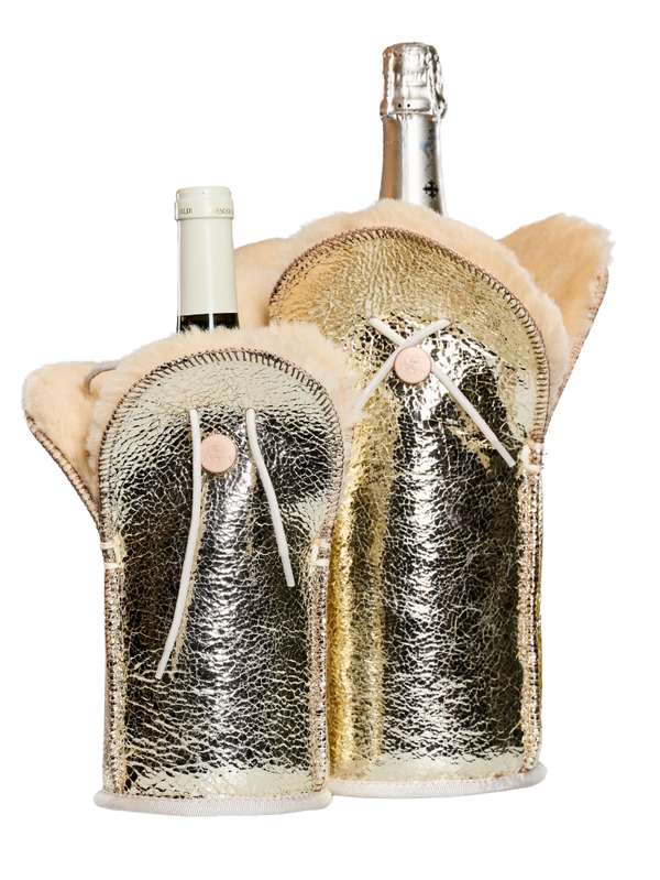 Kywie KYWIE Magnum - Silver Sparkle