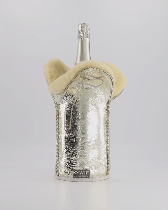 Kywie KYWIE Magnum - Silver Sparkle
