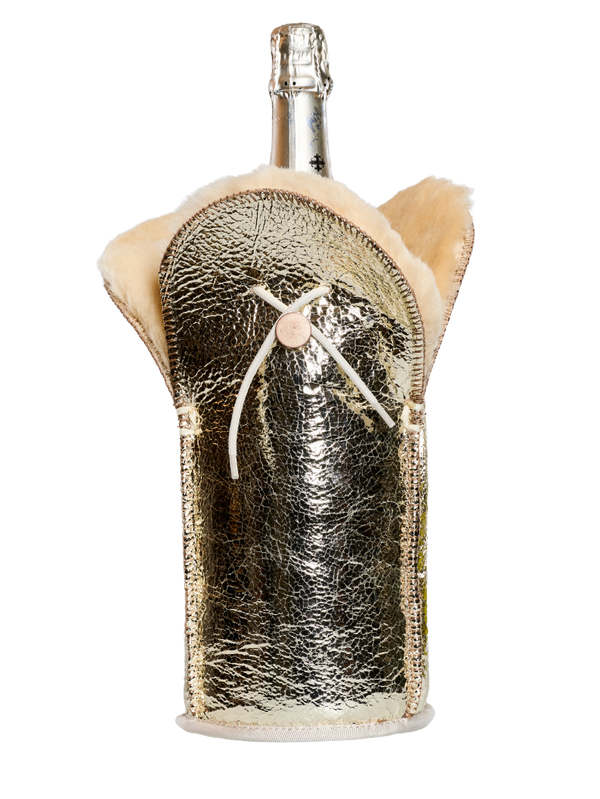Kywie KYWIE Magnum - Silver Sparkle