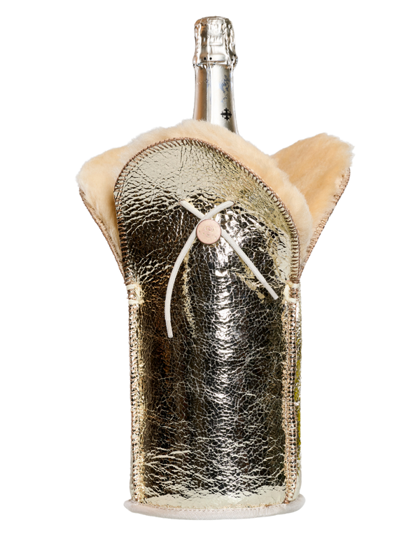 kywie KYWIE Magnum - Silver Sparkle