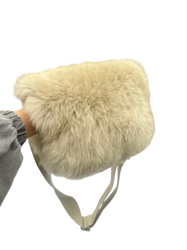 Kywie Kywie Muff Fluffy Stone