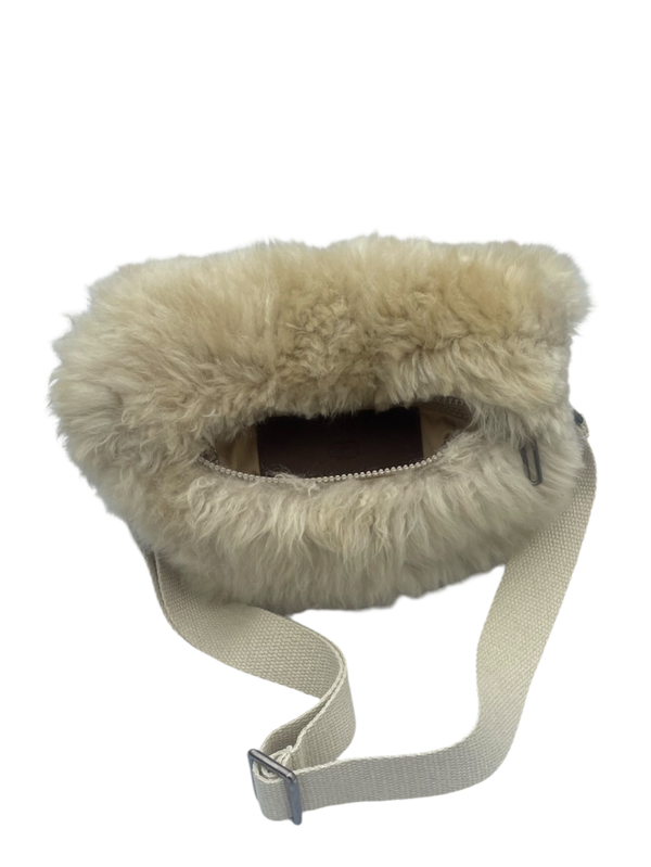 Kywie Kywie Muff Fluffy Stone