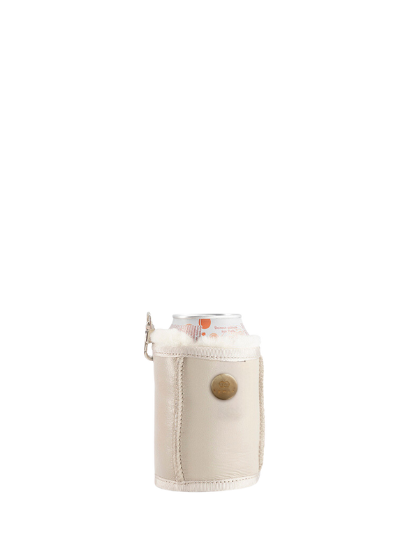 kywie KYWIE Porte-clés Beige Laqué