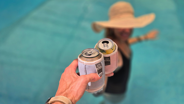 Kywie KYWIE Porte-clés Daim Bleu Bébé