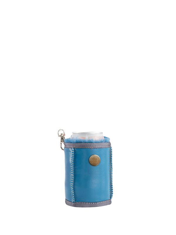 kywie KYWIE Porte-clés Turquoise Laque