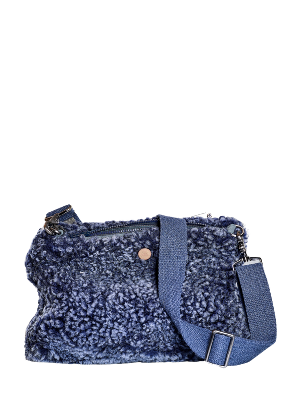 Kywie Kywie Pouch Blue Reverse