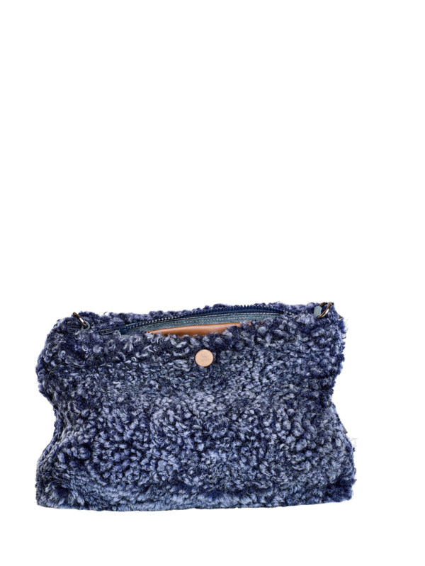 kywie kywie pouch blue reverse