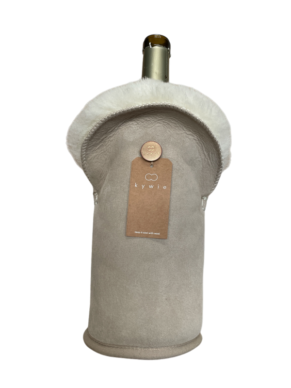 kywie kywie tulip beige suede