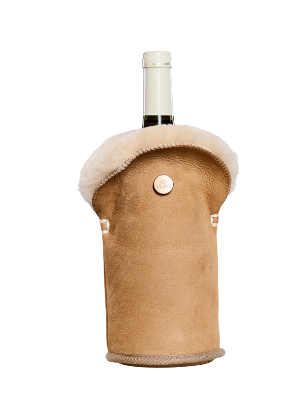 kywie kywie tulip camel suede