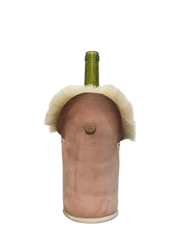 Kywie Kywie Tulip Wine Pink Onyx Suede