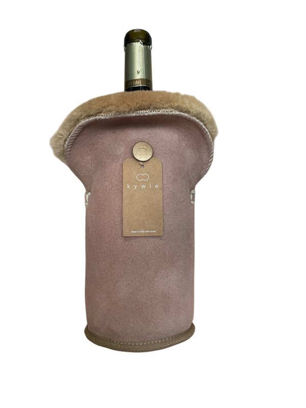 kywie kywie tulip wine pink onyx suede