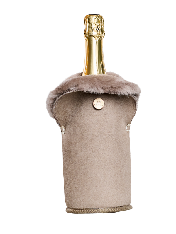 Kywie Kywie Tulip Wine Stone Suede