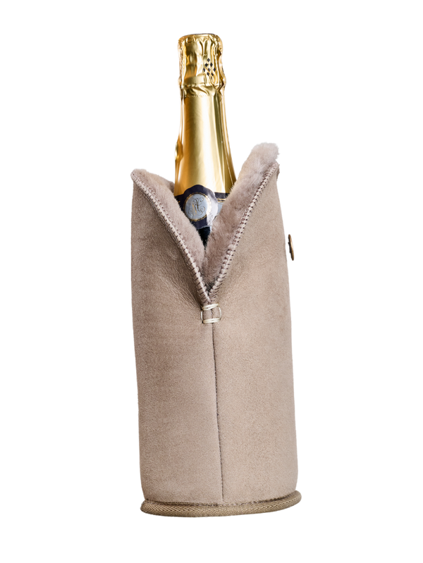 Kywie Kywie Tulip Wine Stone Suede