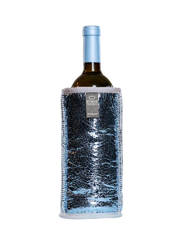 kywie KYWIE Vin Turquoise Étincelant