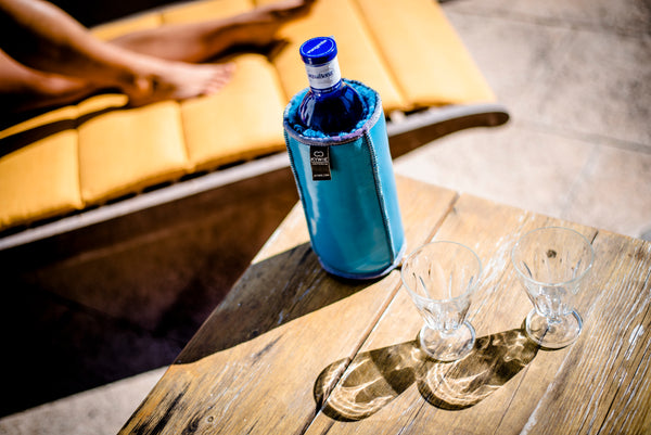 Kywie KYWIE Vin Turquoise Laque