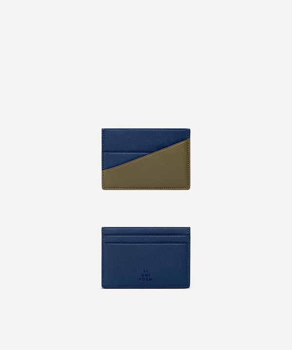 l uniform Nº58 : PORTE-CARTES CUIR