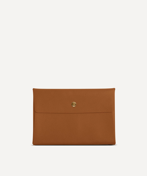 l uniform Nº82 : GRANDE ENVELOPPE CUIR