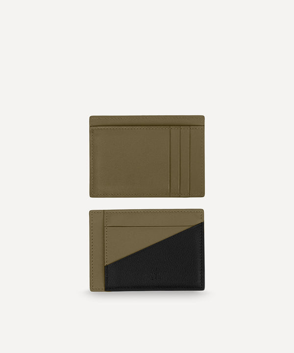 l uniform Nº92 : GRAND PORTE-CARTES CUIR