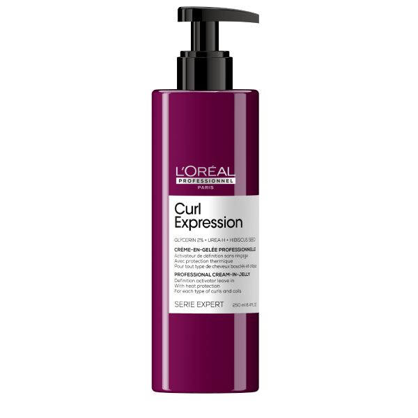 l´oréal professionnel Crème-en-Gelée Activatrice de Définition 250 ml - Curl Expression